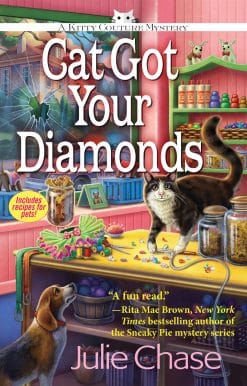 A Kitty Couture Mystery: Cat Got Your Diamonds