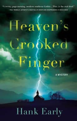 An Earl Marcus Mystery: Heaven's Crooked Finger