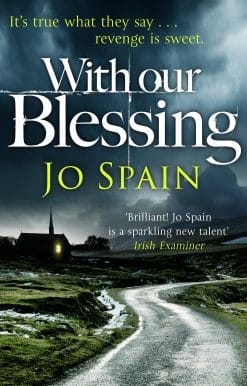 With Our Blessing: An Inspector Tom Reynolds Mystery