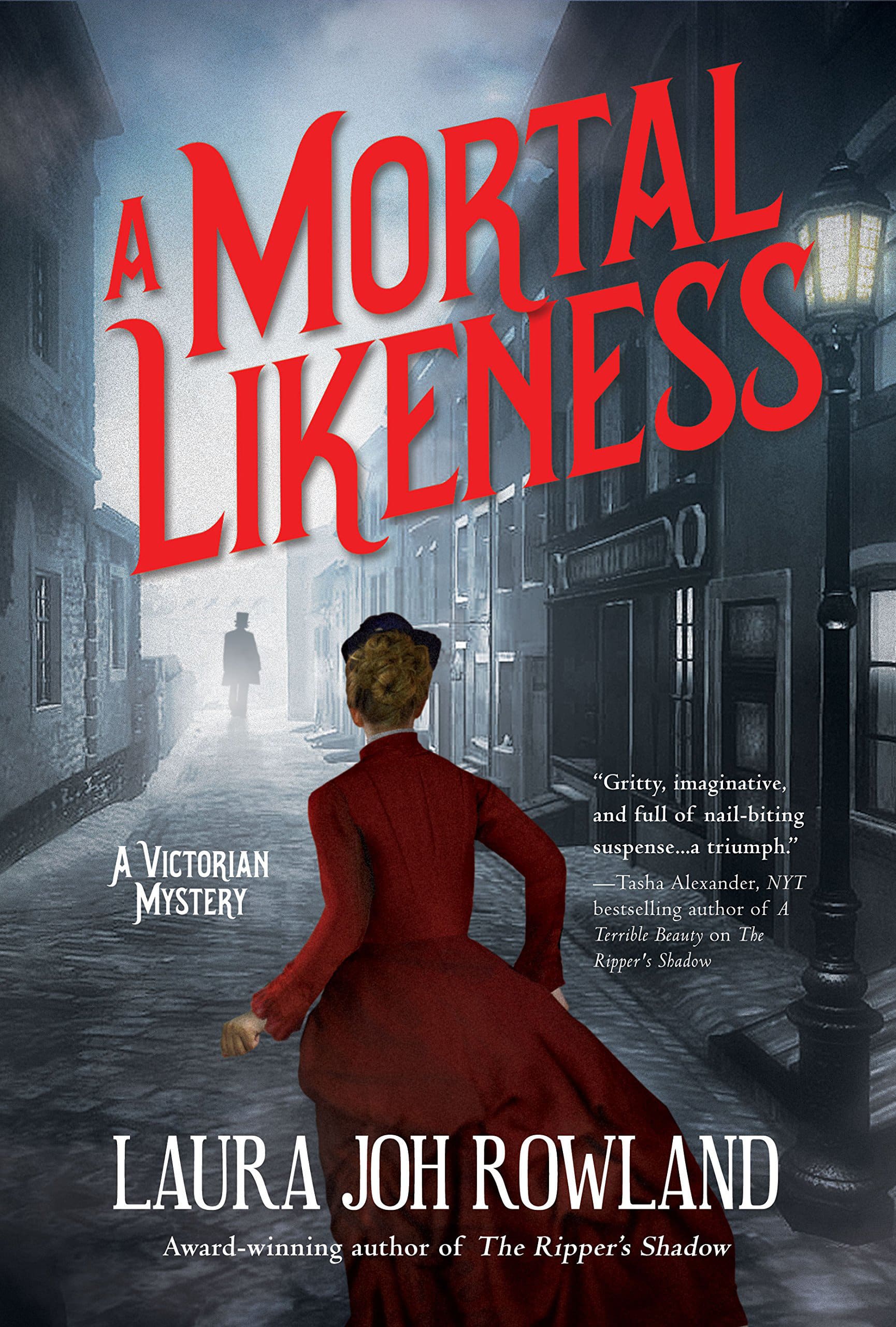 9781683314479 A Victorian Mystery: A Mortal Likeness