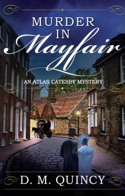 An Atlas Catesby Mystery: Murder in Mayfair