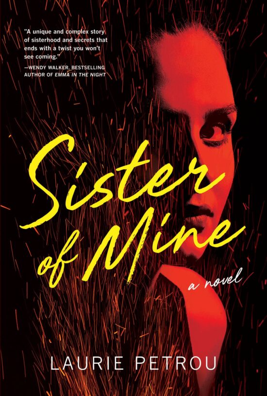 A Novel: Sister of Mine