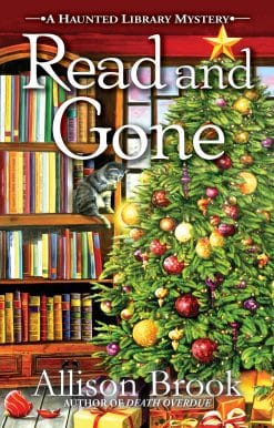 Read and Gone: A Haunted Library Mystery