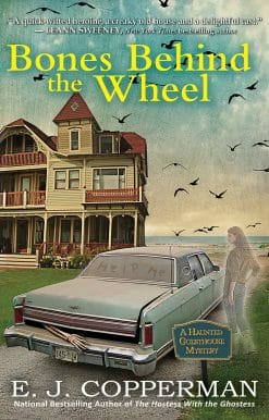 A Haunted Guesthouse Mystery: Bones Behind the Wheel