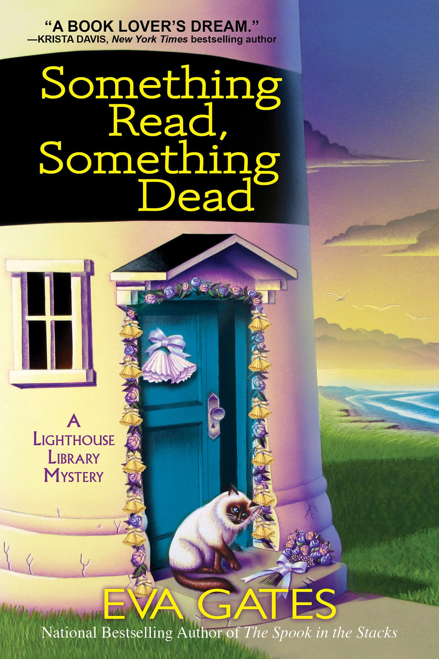 9781683319504 Something Read Something Dead: A Lighthouse Library Mystery