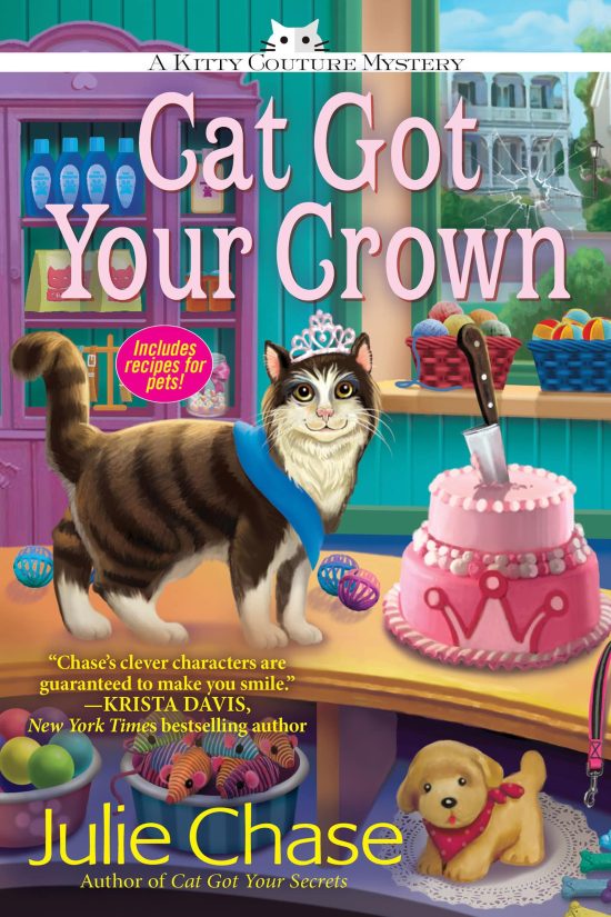 A Kitty Couture Mystery: Cat Got Your Crown