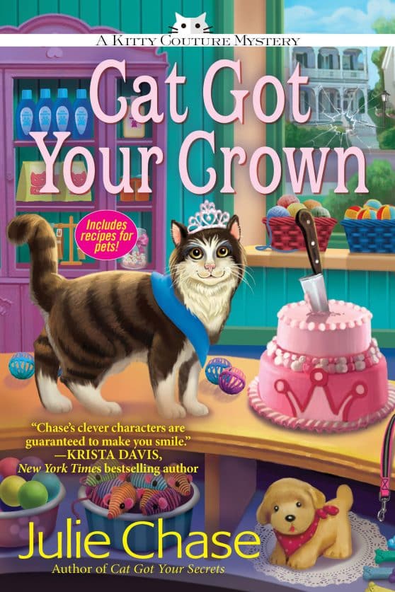 A Kitty Couture Mystery: Cat Got Your Crown