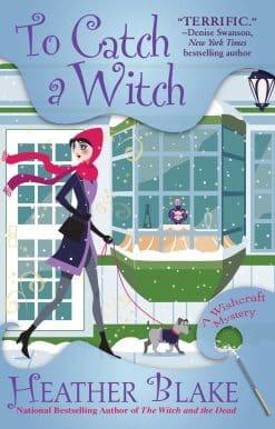 A Wishcraft Mystery: To Catch a Witch