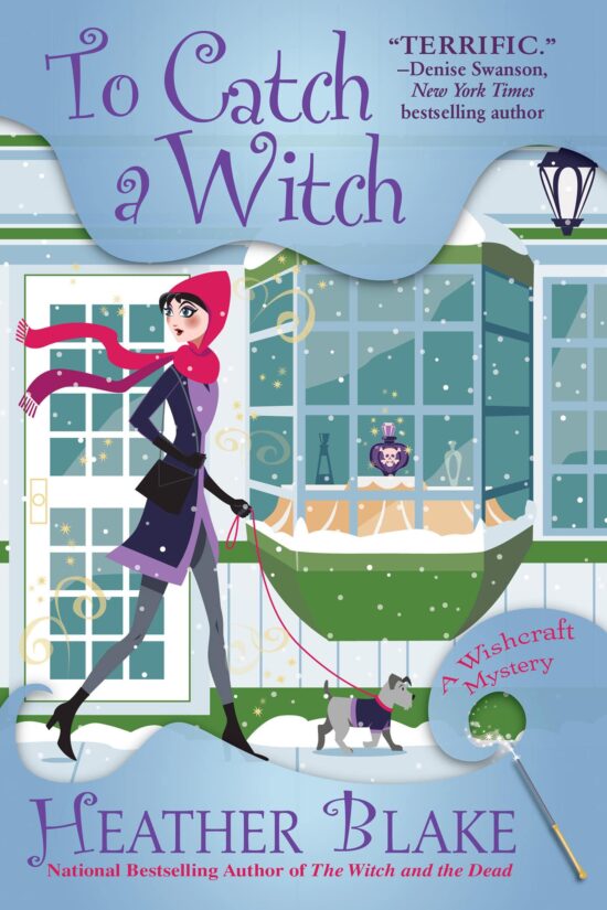 A Wishcraft Mystery: To Catch a Witch