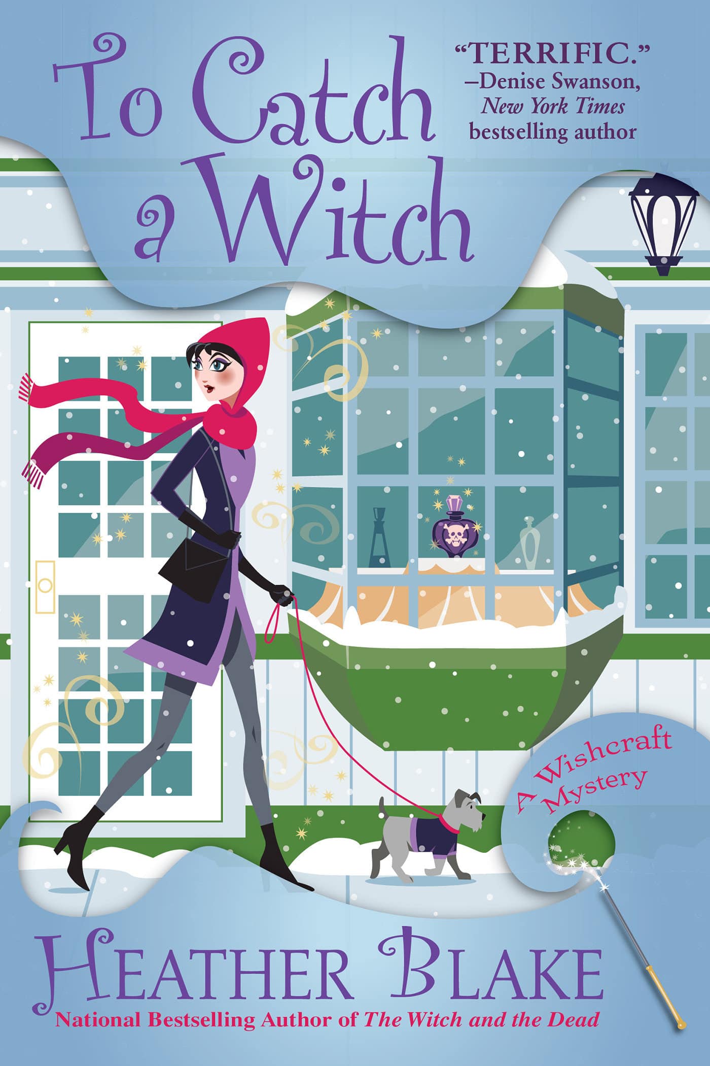 9781683319641 A Wishcraft Mystery: To Catch a Witch