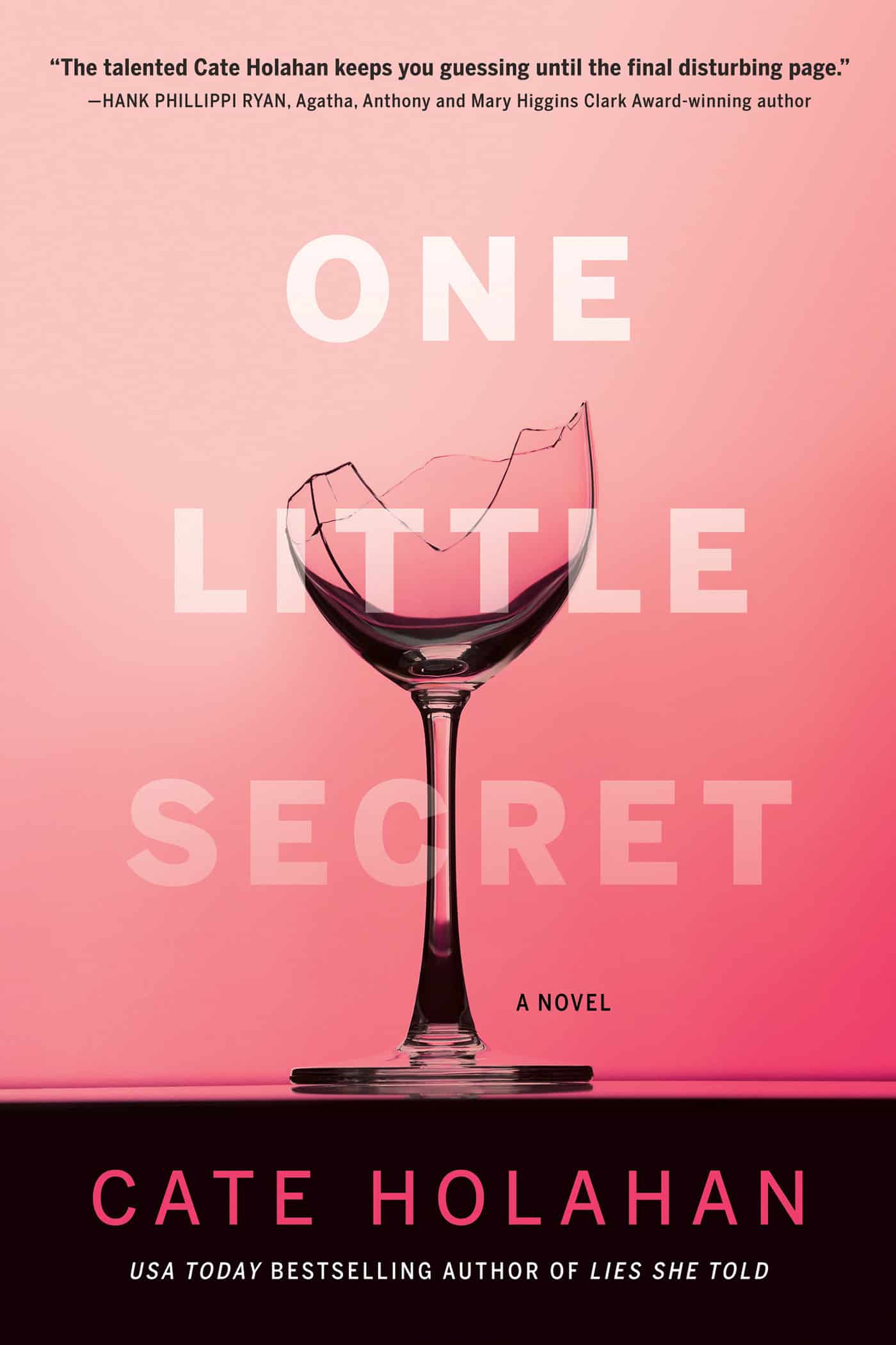 9781683319726 A Novel: One Little Secret