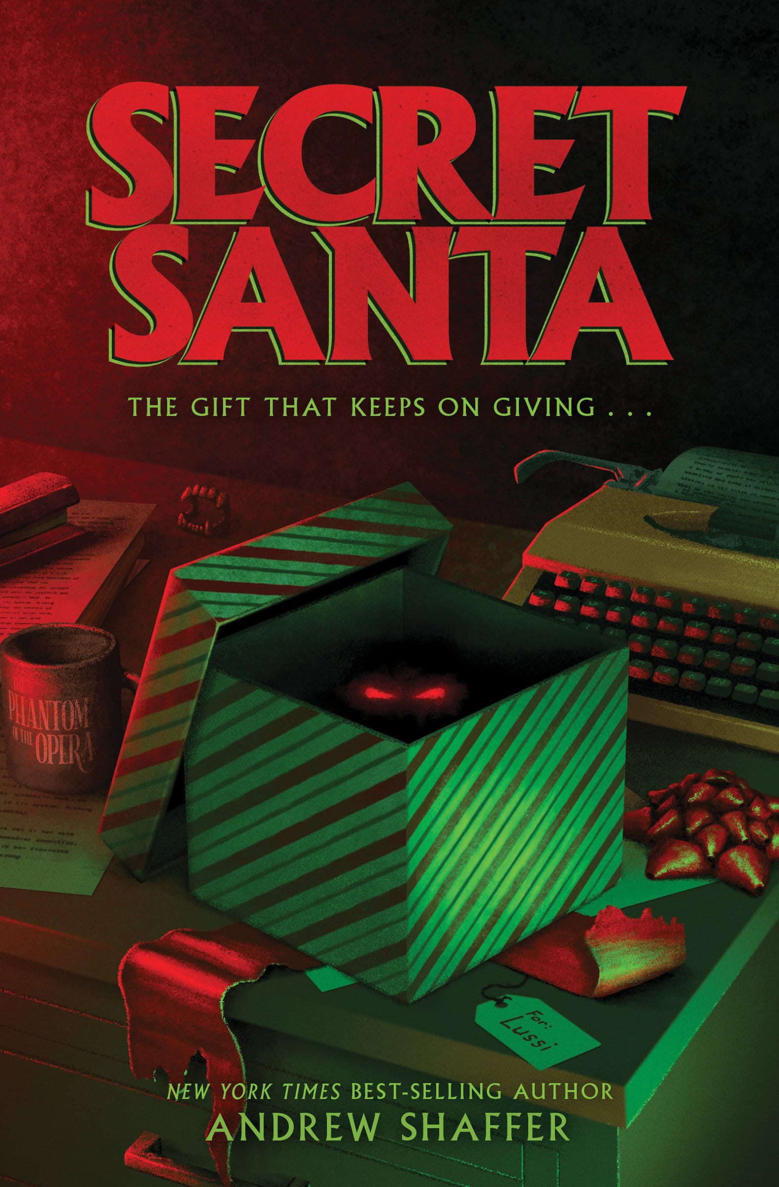 9781683692058 Secret Santa