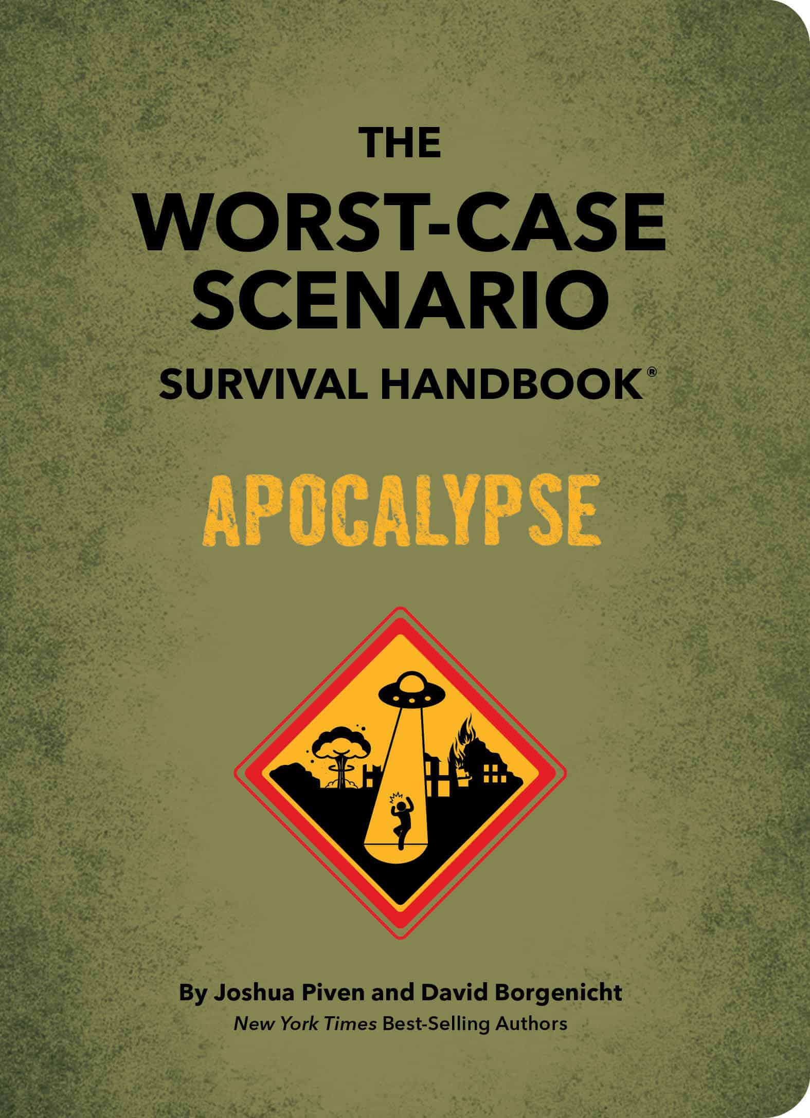 9781683693550 The Worst-Case Scenario Survival Handbook: Apocalypse