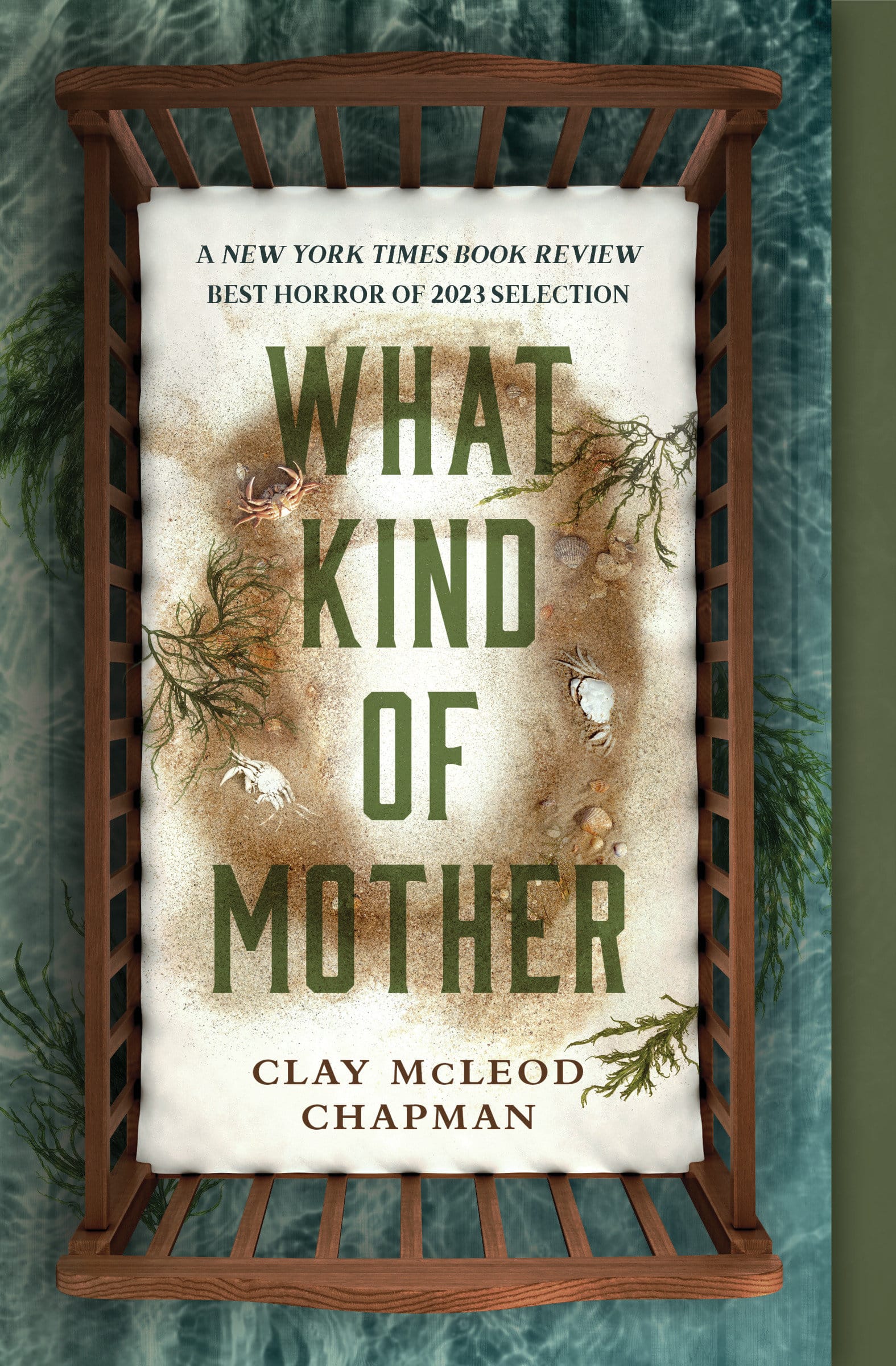 9781683694335 What Kind of Mother: A Novel
