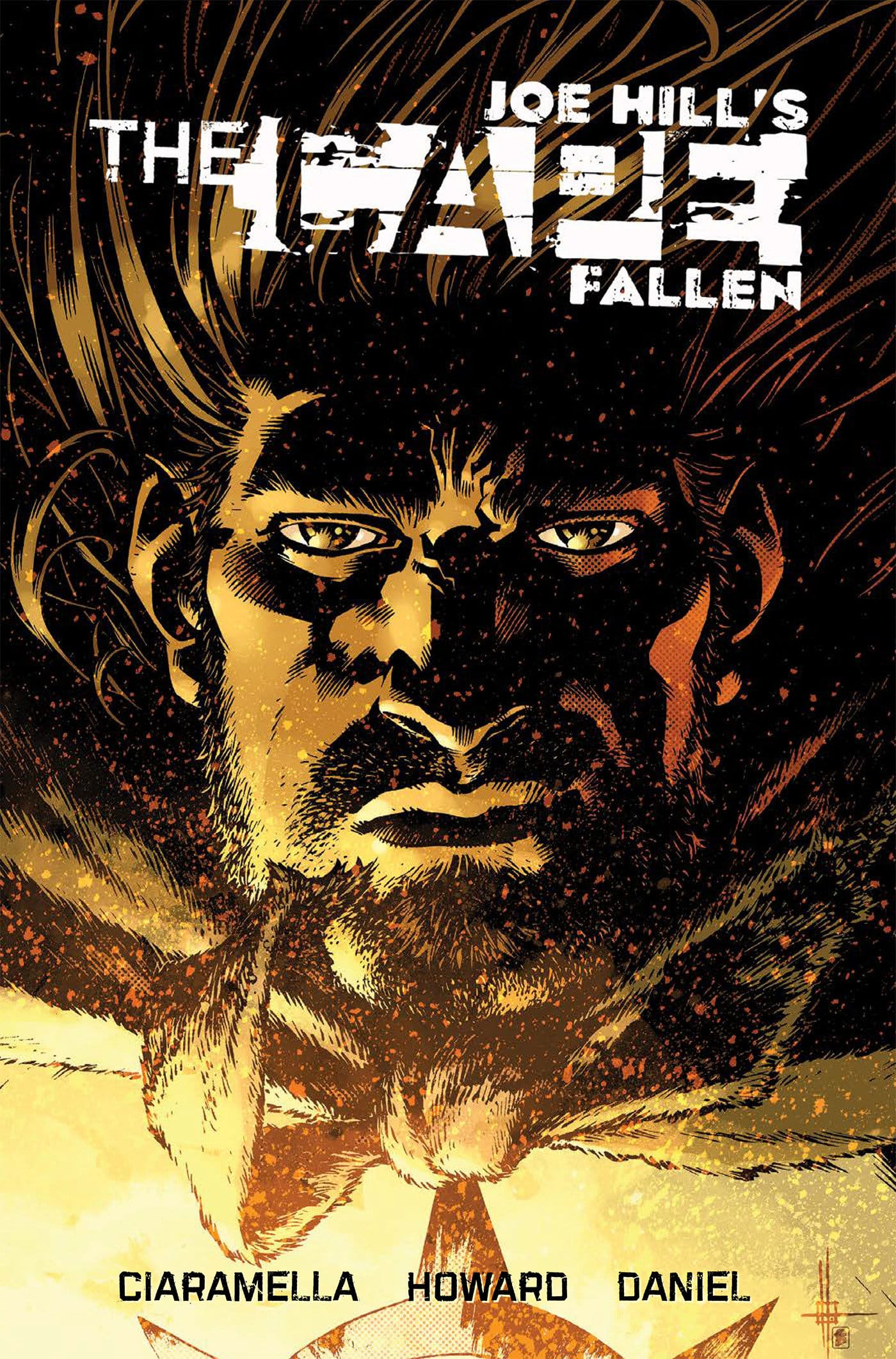 9781684050413 The Cape: Fallen