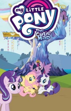 My Little Pony: The Cutie Map