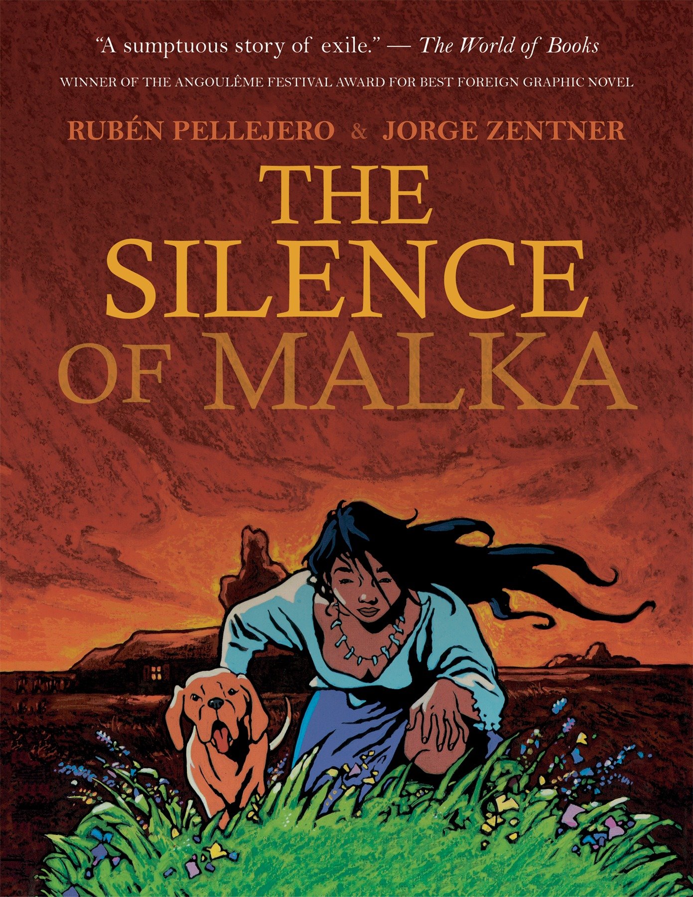 9781684052875 The Silence of Malka