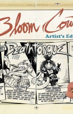 Berkeley Breathed's Bloom County Artist's Edition