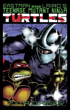 Teenage Mutant Ninja Turtles Color Classics, Vol. 2