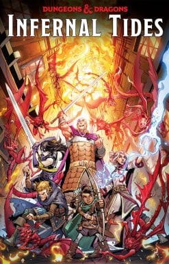 Dungeons & Dragons: Infernal Tides