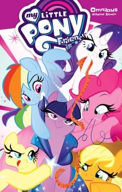My Little Pony Omnibus Volume 7
