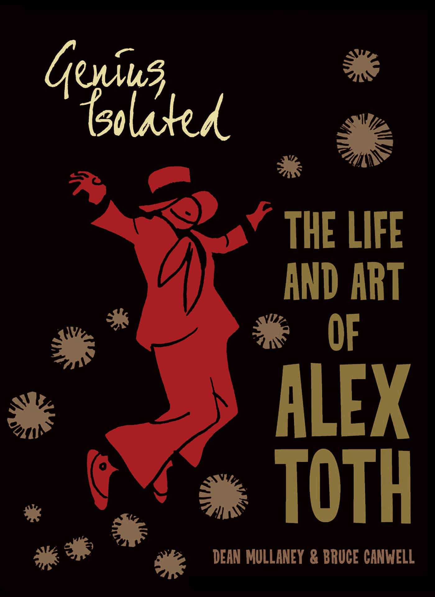 9781684059478 Genius, Isolated: The Life and Art of Alex Toth