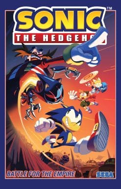Sonic The Hedgehog, Vol. 13: Battle for the Empire: