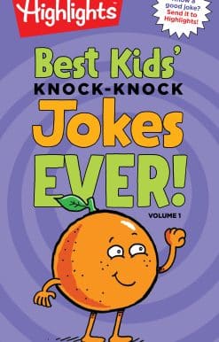 Best Kids' Knock-Knock Jokes Ever! Volume 1