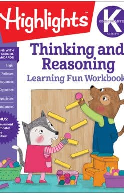 Kindergarten Thinking and Reasoning