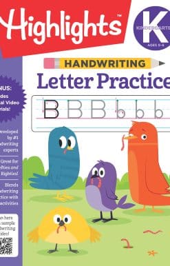 Handwriting: Letter Practice