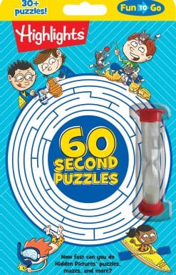 60-Second Puzzles