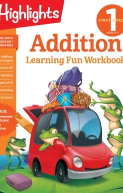 First Grade Addition
