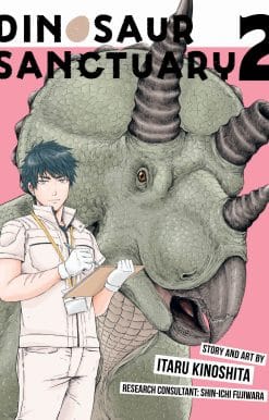 Dinosaur Sanctuary Vol. 2