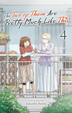The Two of Them Are Pretty Much Like This Vol. 4