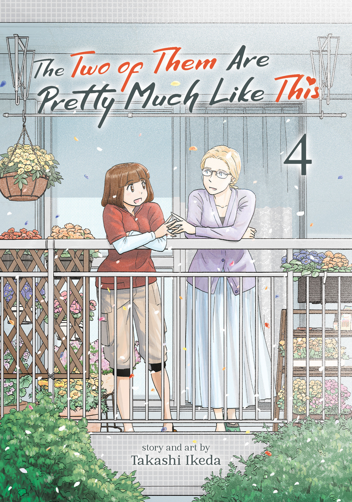 9781685795344 The Two of Them Are Pretty Much Like This Vol. 4