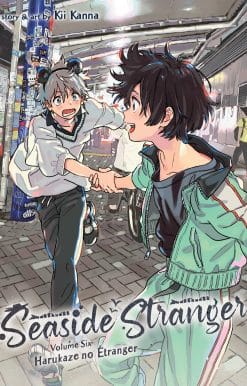 Seaside Stranger Vol. 6: Harukaze no Étranger