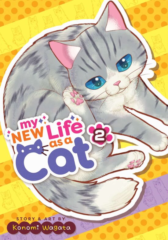 My New Life as a Cat Vol. 2: