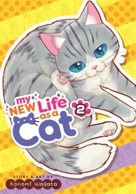 My New Life as a Cat Vol. 2: