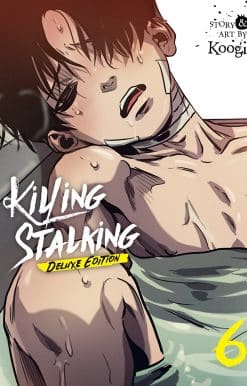 Killing Stalking: Deluxe Edition Vol. 6