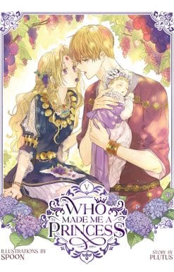 Who Made Me a Princess Vol. 5