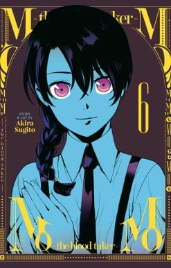 MoMo -the blood taker- Vol. 6