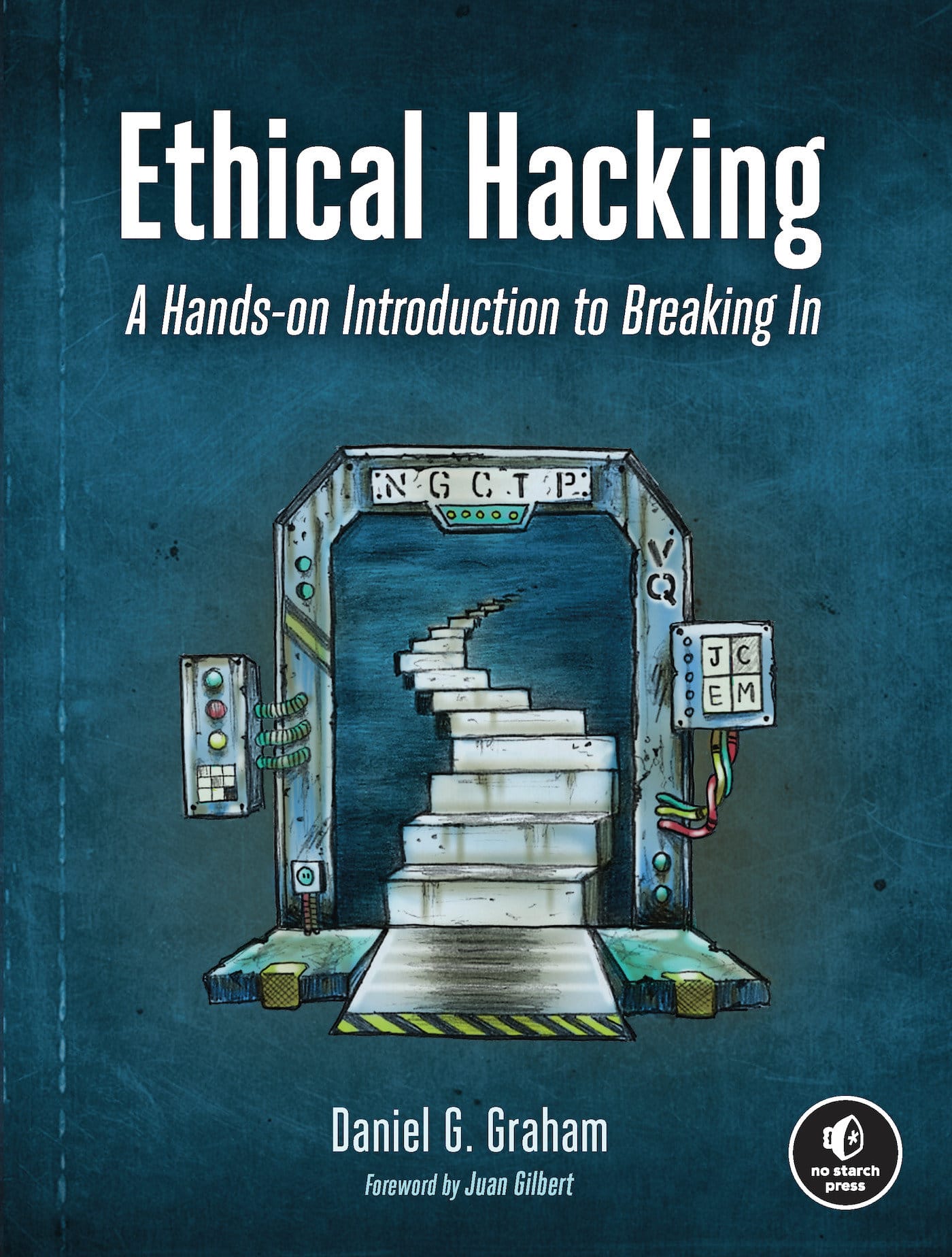 9781718501874 Ethical Hacking: A Hands-on Introduction to Breaking In