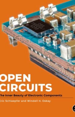 Open Circuits: The Inner Beauty of Electronic Components
