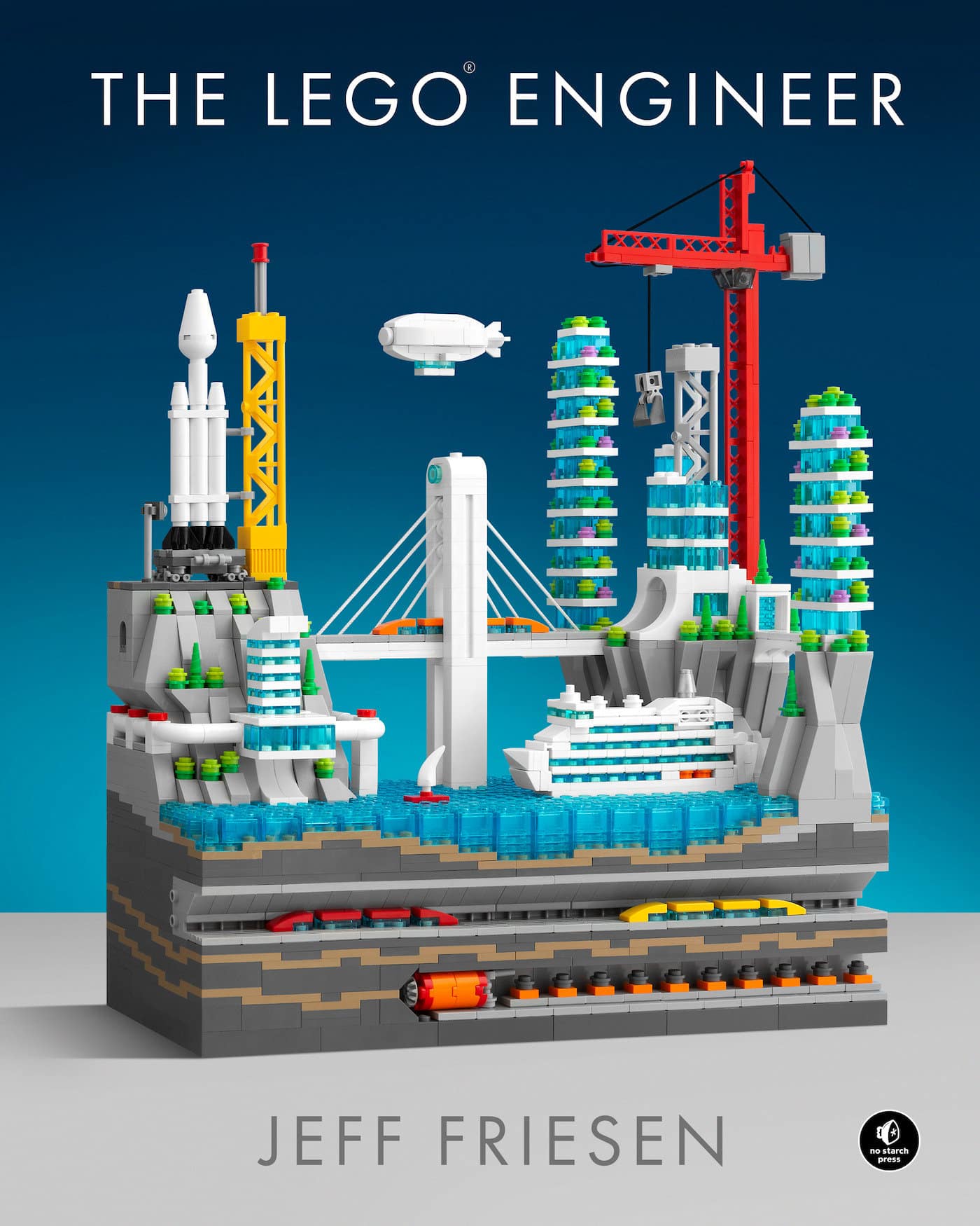 9781718502505 The LEGO® Engineer