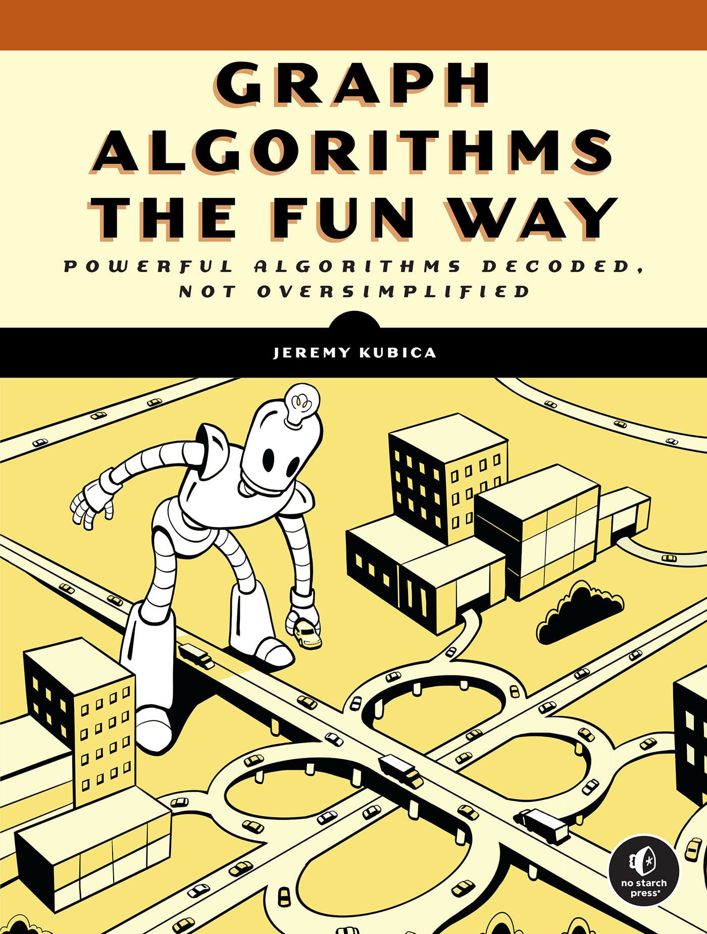 9781718503861 Graph Algorithms the Fun Way