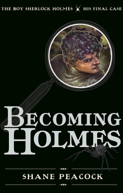 Becoming Holmes: The Boy Sherlock Holmes, His Final Case