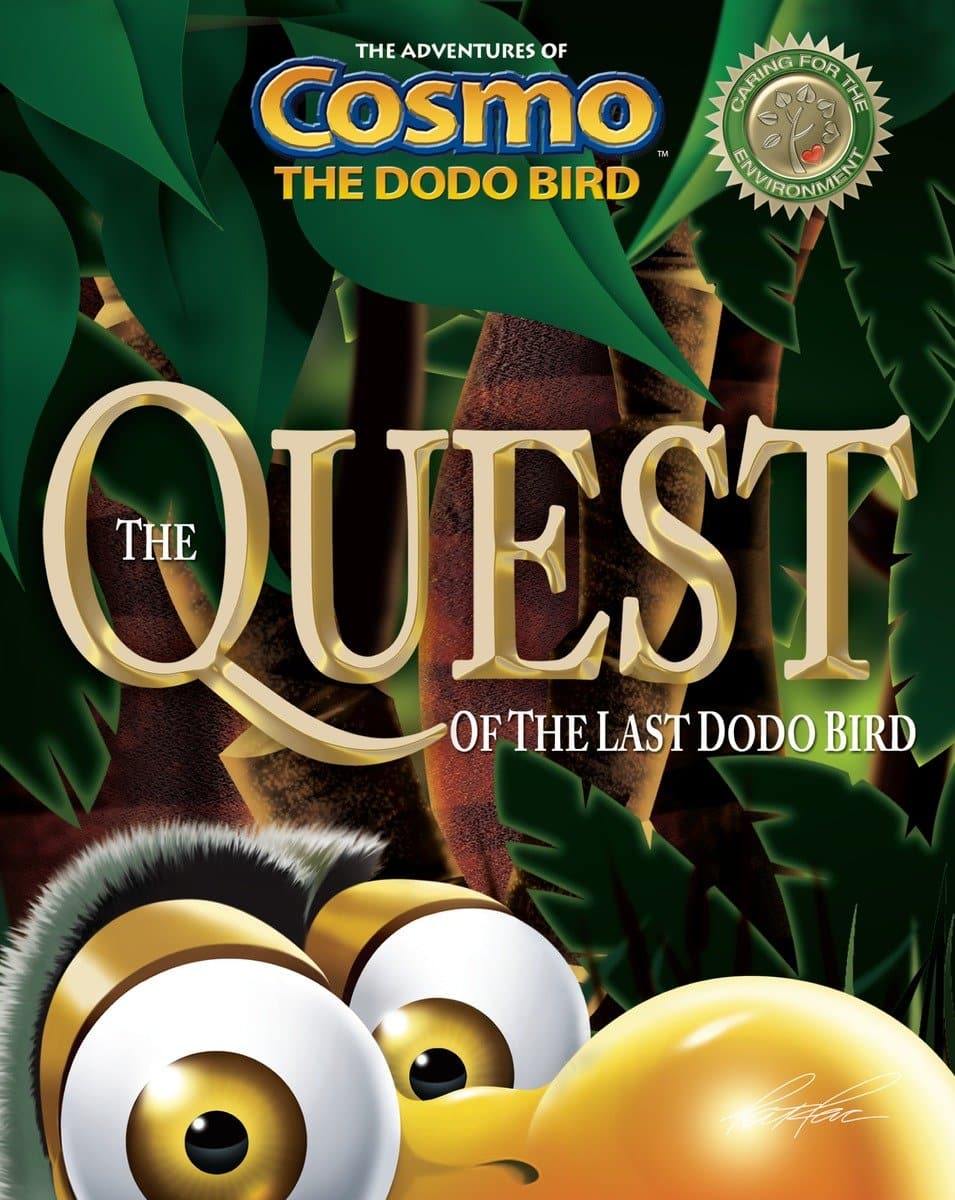 9781770492417 The Quest of the Last Dodo Bird