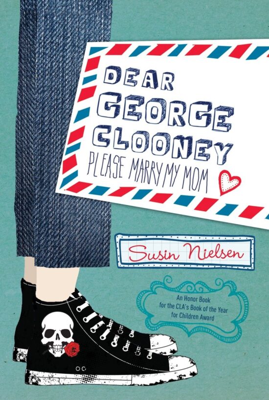 Please Marry My Mom: Dear George Clooney