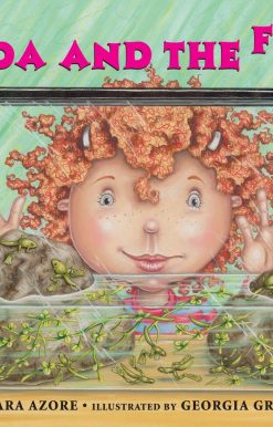 Wanda and the Frogs