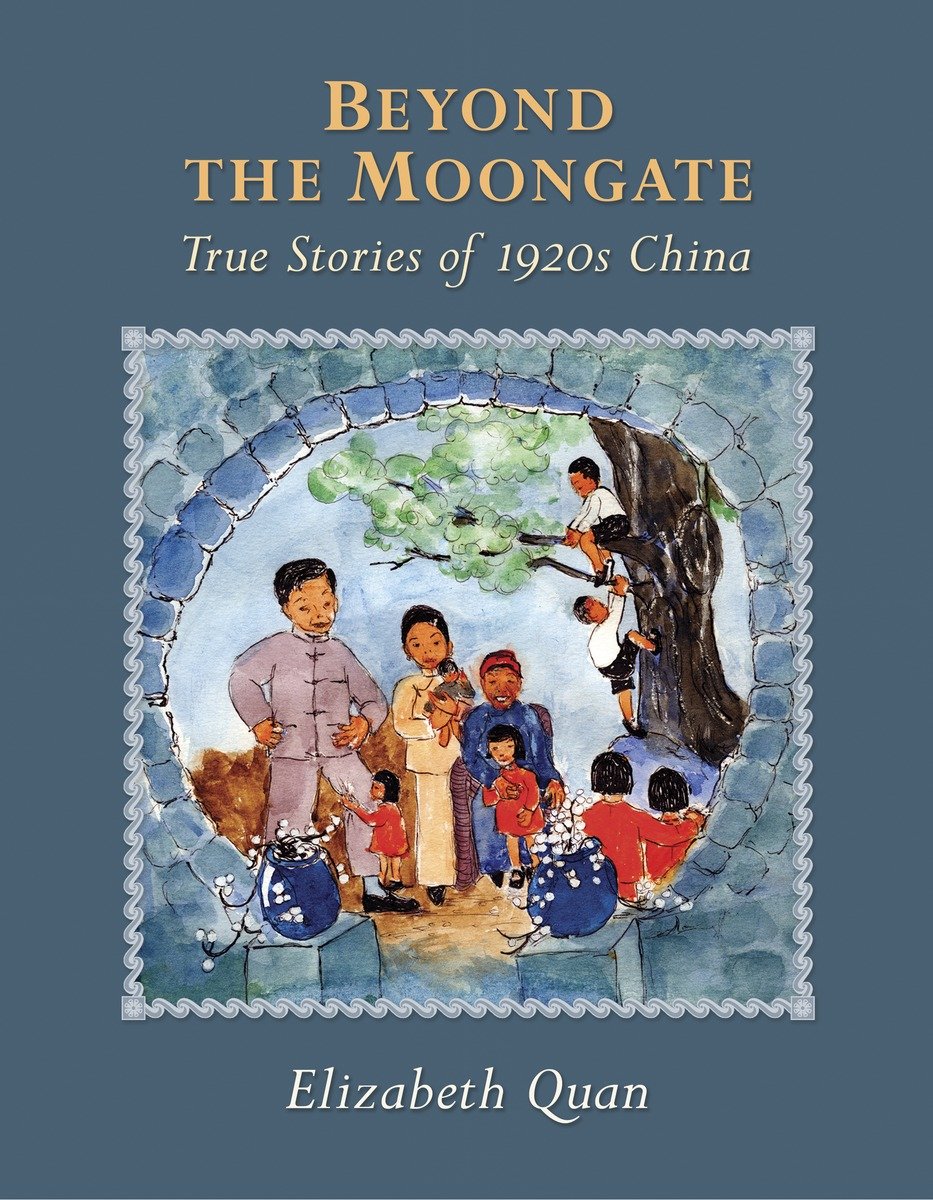 9781770493834 Beyond the Moongate: True Stories of 1920s China